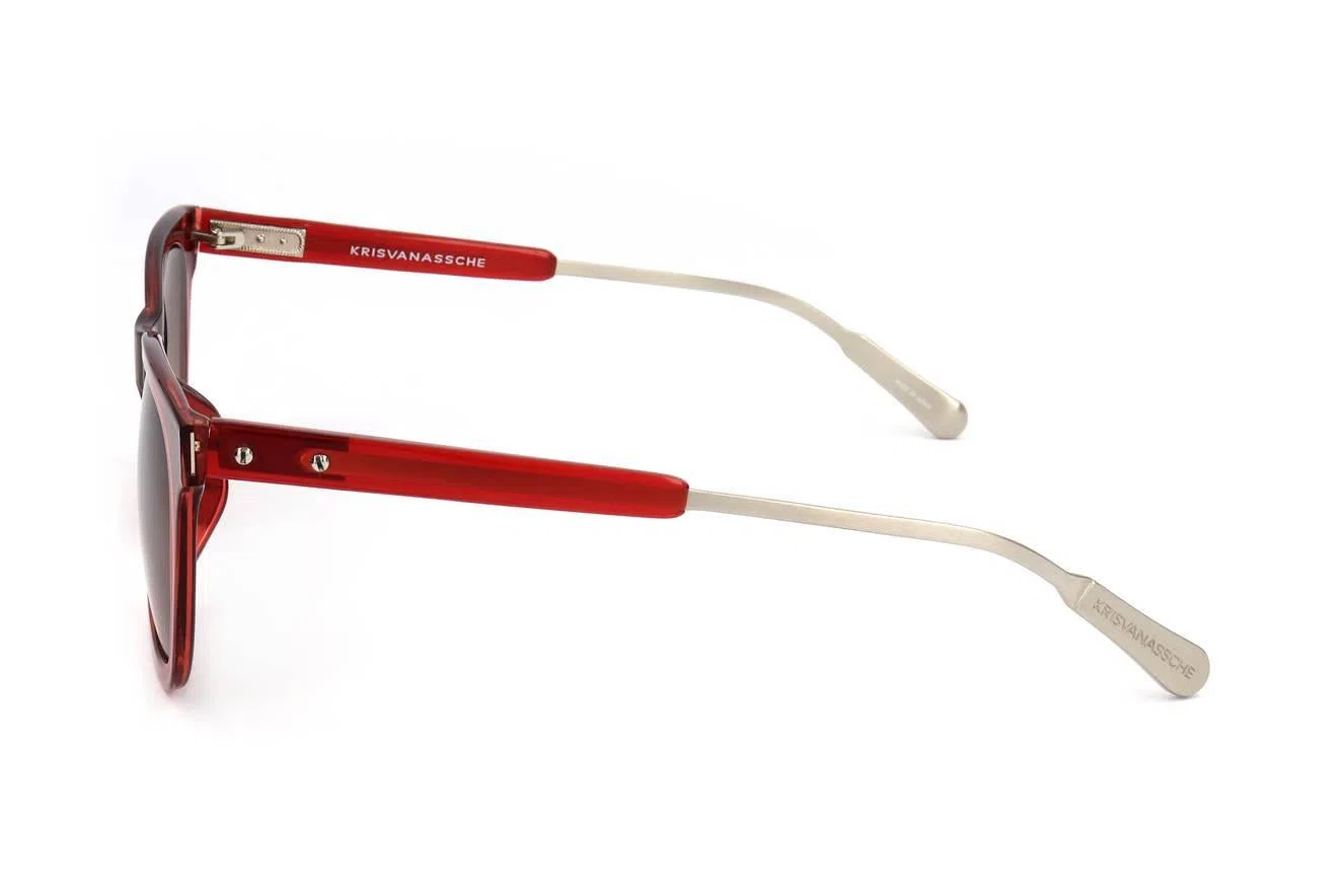 Kris Van Assche by Linda Farrow KVA61 Eyeglasses - view 4
